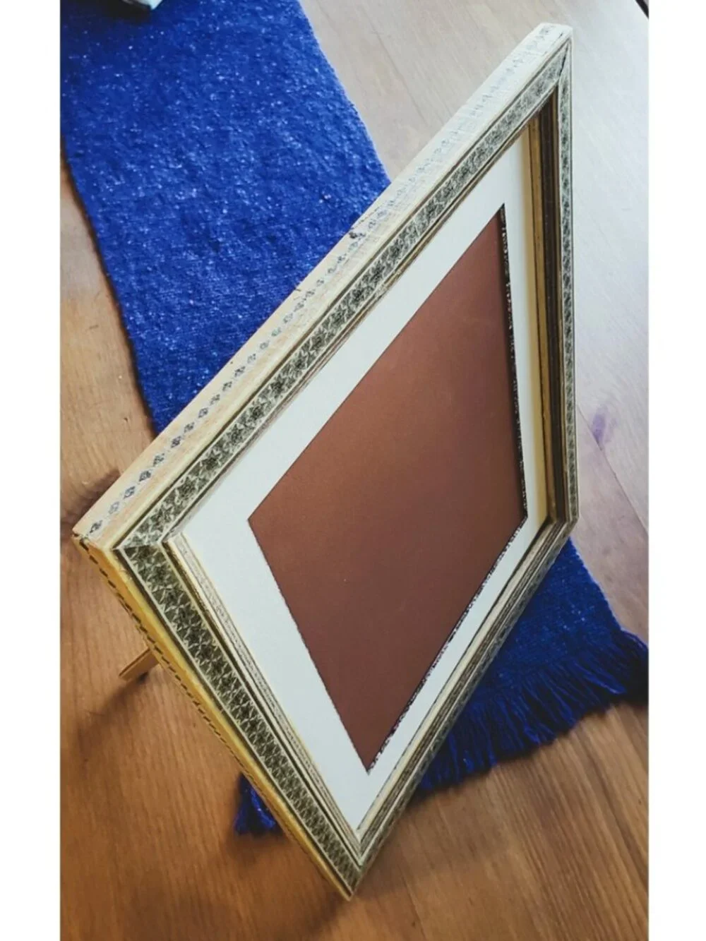 Khatamkari Picture Frame